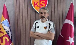 Atila Gerin: 'Hedefimiz bir an önce bu ligden tekrar ait olduğumuz yere dönebilmek'