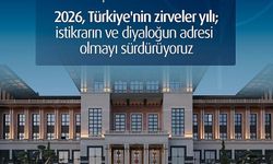 Bakan Bolat: 'Cumhurbaşkanımız Erdoğan'ın liderliğinde Türkiye, küresel siyasetin saygın aktörlerinden biri olmuştur'