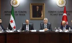 Bakan Bolat: 'Nusaybin-Kamışlı Gümrük Kapısı'nın açılması için birlikte çalışıyoruz'