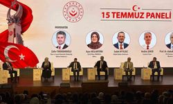 Bakan Göktaş: '15 Temmuz, milletin tüm karanlık hesaplara karşı kazandığı büyük zaferdir'