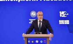 Bakan Işıkhan: '15 Temmuz gecesi sendikalarımızın sergilediği tavır da demokrasi tarihimiz açısından son derece önemlidir'