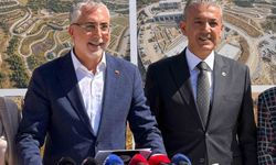 Bakan Işıkhan: 'Mardin'e 560 milyon liralık çocuk ve gençlik merkezi kuruluyor'