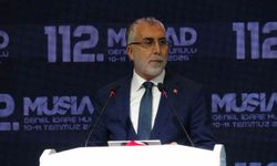 Bakan Işıkhan: 'Son 23 çeyrektir istikrarlı büyümemizi sürdürüyoruz'