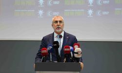 Bakan Işıkhan'dan Karabük'e 2 bin kişilik kontenjan müjdesi