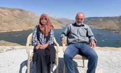 Bakan Kurum, Adıyaman'da depremden sonra inşa edilen köy evlerini paylaştı