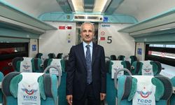 Bakan Uraloğlu: 'Milli Elektrikli Tren Setlerimizi devreye alıyoruz'