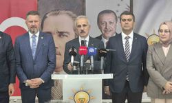 Bakan Uraloğlu: 'Tekirdağ küresel lojistiğin en önemli merkezlerinden biri olacak'