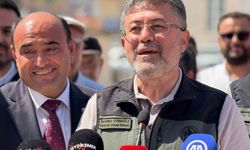 Bakan Yumaklı: 'Bereketli toprakların potansiyelini daha da artıracağız'