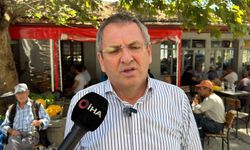 Balıkesir'deki orman yangınında belediye başkanından müjdeli haber