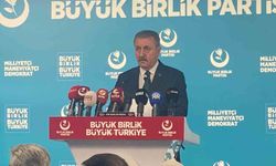 BBP Genel Başkanı Destici: '13 Haziran'da 29 şüpheli hakkında yakalama ve gözaltı kararı çıkarılmıştır'
