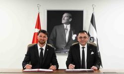 Beşiktaş, Salih Özcan ile 3+1 yıllık sözleşme imzaladı