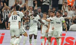 Beşiktaş yeni sezona galibiyetle başladı