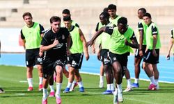 Beşiktaş, yeni sezona Slovakya'da hazırlanıyor