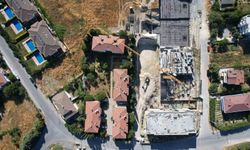 Beylikdüzü'nde imar planı değişikliği 30 hanelik siteyi mağdur etti