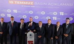 Bilal Erdoğan: '15 Temmuz, vesayet odaklarına karşı millet iradesinin açık ve net beyanıdır'
