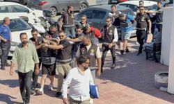 Bitez'deki cinayet soruşturmasında 7 şüpheli adliyeye sevk edildi