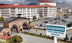 Bitlis Eren Üniversitesi Tıp Fakültesi İlk Öğrencilerini Kabul Ediyor: Başarılı Adaylara 50 Bin TL'ye Varan Burs