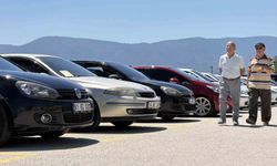 Bolu'da ikinci el araç satışları durgun