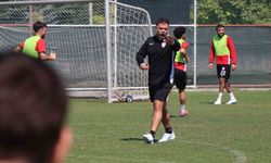 Boluspor yeni sezon hazırlıklarını günde çift idmanla sürdürüyor