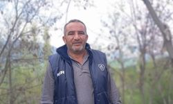 Burdur'da bahçede çalışan adam hayatını kaybetti