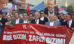 Bursa 15 Temmuz'un 10. yılında tek yürek