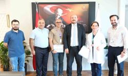Bursa Şehir Hastanesi'nde anne karnında hayat kurtaran müdahale