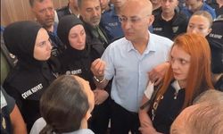Bursa'da Bozbey davası öncesi gerginlik