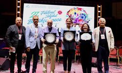 Büyükçekemece Yılın Basın Ödül töreni gerçekleşti
