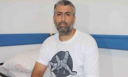 Çalıştığı hastanede kalbi durdu, mesai arkadaşları hayata döndürdü