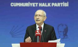 CHP Genel Başkanı Kılıçdaroğlu: 'Cumhuriyet Halk Partisi bu devlet aklının kurucu taşıyıcısıdır'