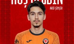 Çorum FK, Altınordu FK'dan Arif Şimşir'i transfer etti
