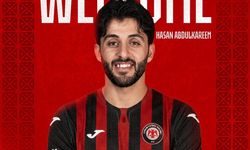 Çorum FK, Hasan Abdulkareem'i kadrosuna kattı