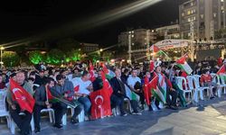 Çorum'da Dünya Kupası finali heyecanı