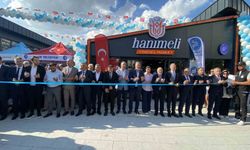 Çorum'da yerel üreticilerin ürünlerini vatandaşlarla buluşturan market hizmete açıldı