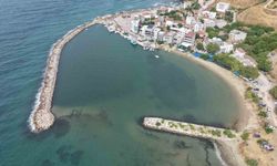 Deniz, kum taşıdı, liman işlevini kaybetti, balıkçılar çözüm bekliyor