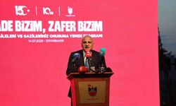 Diyarbakır'da 15 Temmuz'un 10. yıldönümünde şehit aileleri ve gaziler yemekte bir araya geldi