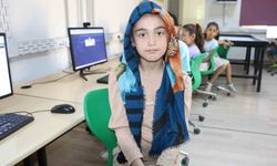 Diyarbakır'da 3 bin öğrenci yaz tatilinde kurslarda eğitim alıyor
