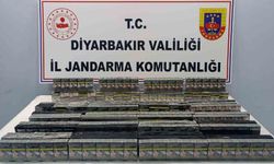 Diyarbakır'da çok sayıda gümrük kaçağı ürün ele geçirildi