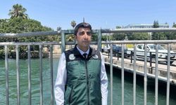 DSİ 6. Bölge Müdürü Kaygusuz: 'Baraja girenlere ceza uygulanacak'