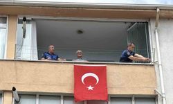 Dursun amcanın 15 Temmuz hassasiyeti takdir topladı