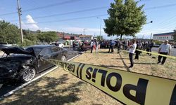 Düzce'de kazalarda 6 ayda 7 kişi hayatını kaybetti