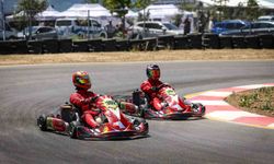 Dynamic Racing Team, Türkiye Karting Şampiyonası'nın 3'üncü ayağında tüm kategorilerde podyuma çıktı