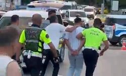 Edirne'de iki aile arasındaki kavgayı polis ayırdı