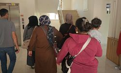 Elazığ'da dilenci şebekesine operasyon: Kameralara el salladılar