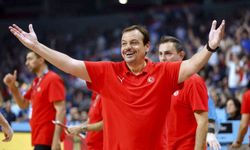 Ergin Ataman, A Milli Erkek Basketbol Takımı ile 'dalya' diyecek
