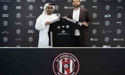 Ersin Destanoğlu, Al Jazira ile sözleşme imzaladı