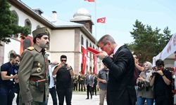 Erzurum'da 107 yıllık coşku ve heyecan