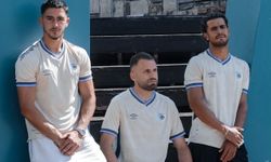 Erzurumspor FK'dan Palandöken temalı üçüncü forma