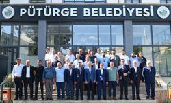 Esenler Belediyesi'nden Pütürge'ye kardeşlik eli