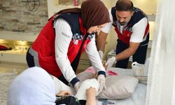Esenyurt Belediyesi'nden hastalara evde sağlık desteği